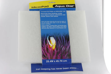 Aqua One Foam Micro Pad - Amazing Amazon